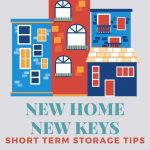 Organizing Your Home With Temporary Storage