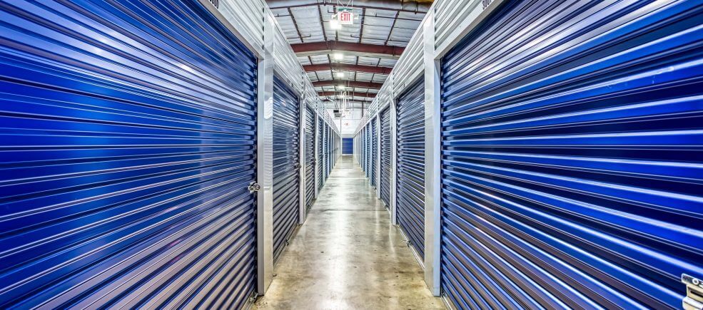 Large Storage Units in Charlotte NC
