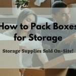 Storage Supplies Charlotte NC