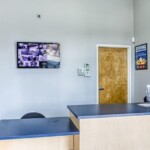 Storage Rental Office in Charlotte NC